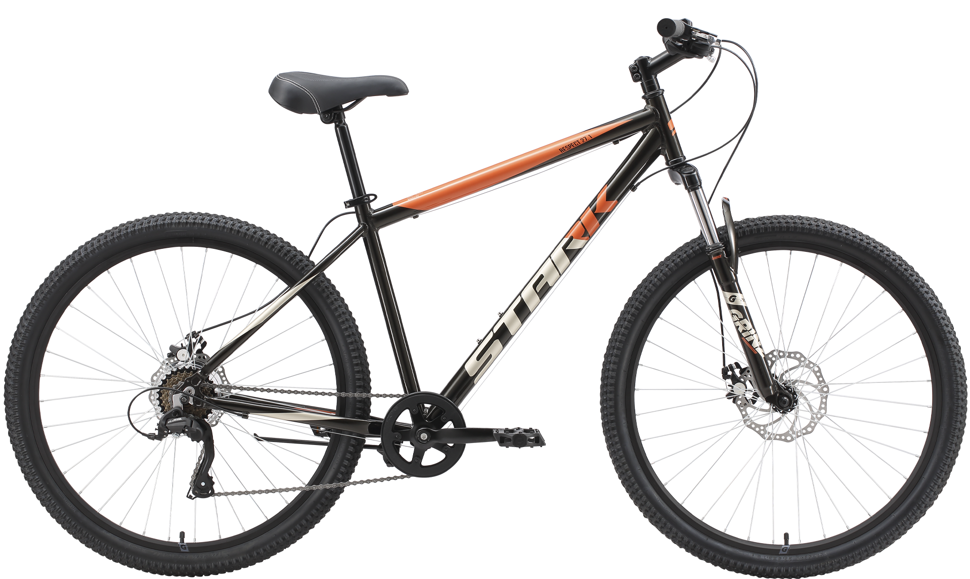 Stark Respect 27.1 D Microshift (2023) Stark Respect 27.1 D Microshift (2023)