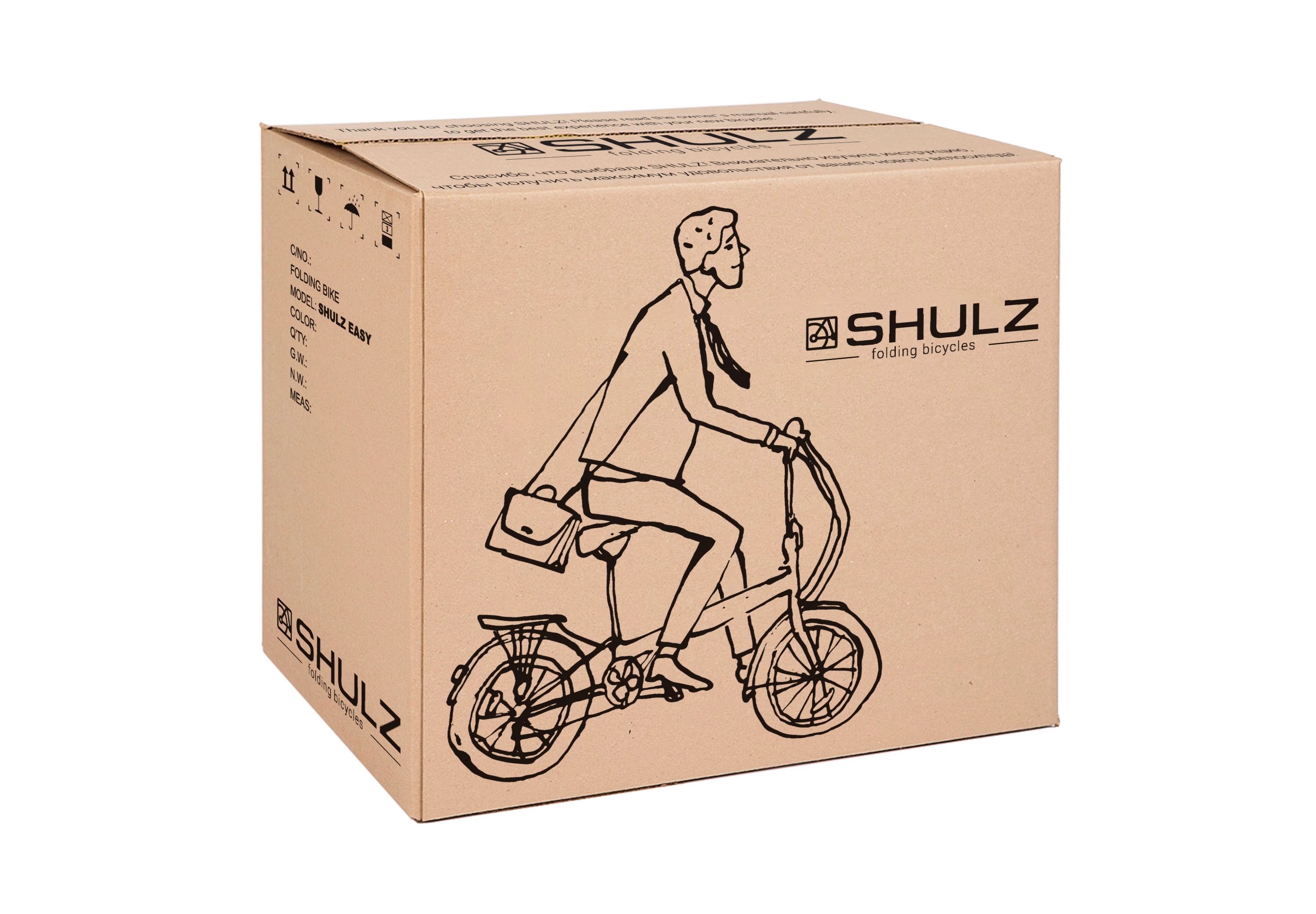 SHULZ Easy (бронза) SHULZ Easy (бронза)