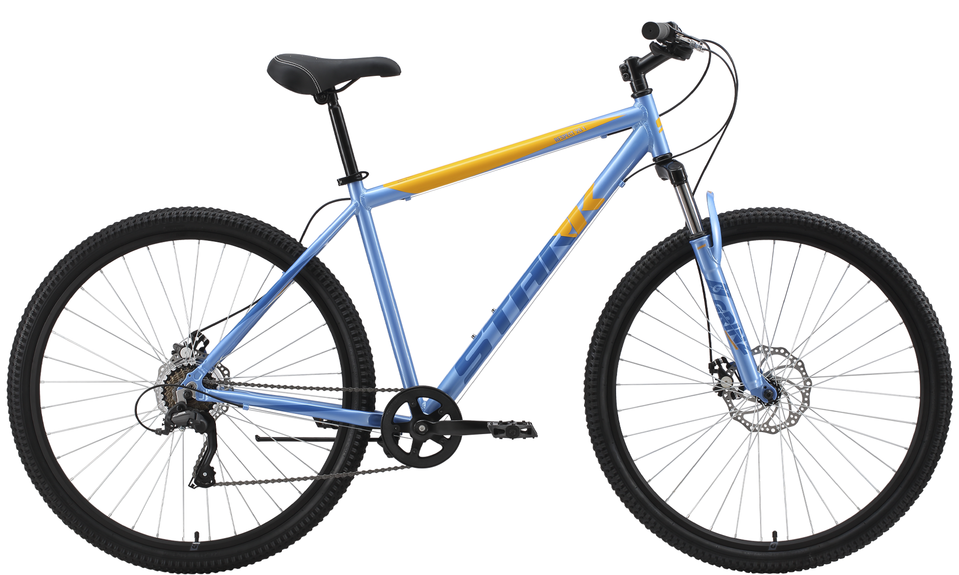 Stark Respect 29.1 D Microshift (2023) Stark Respect 29.1 D Microshift (2023)