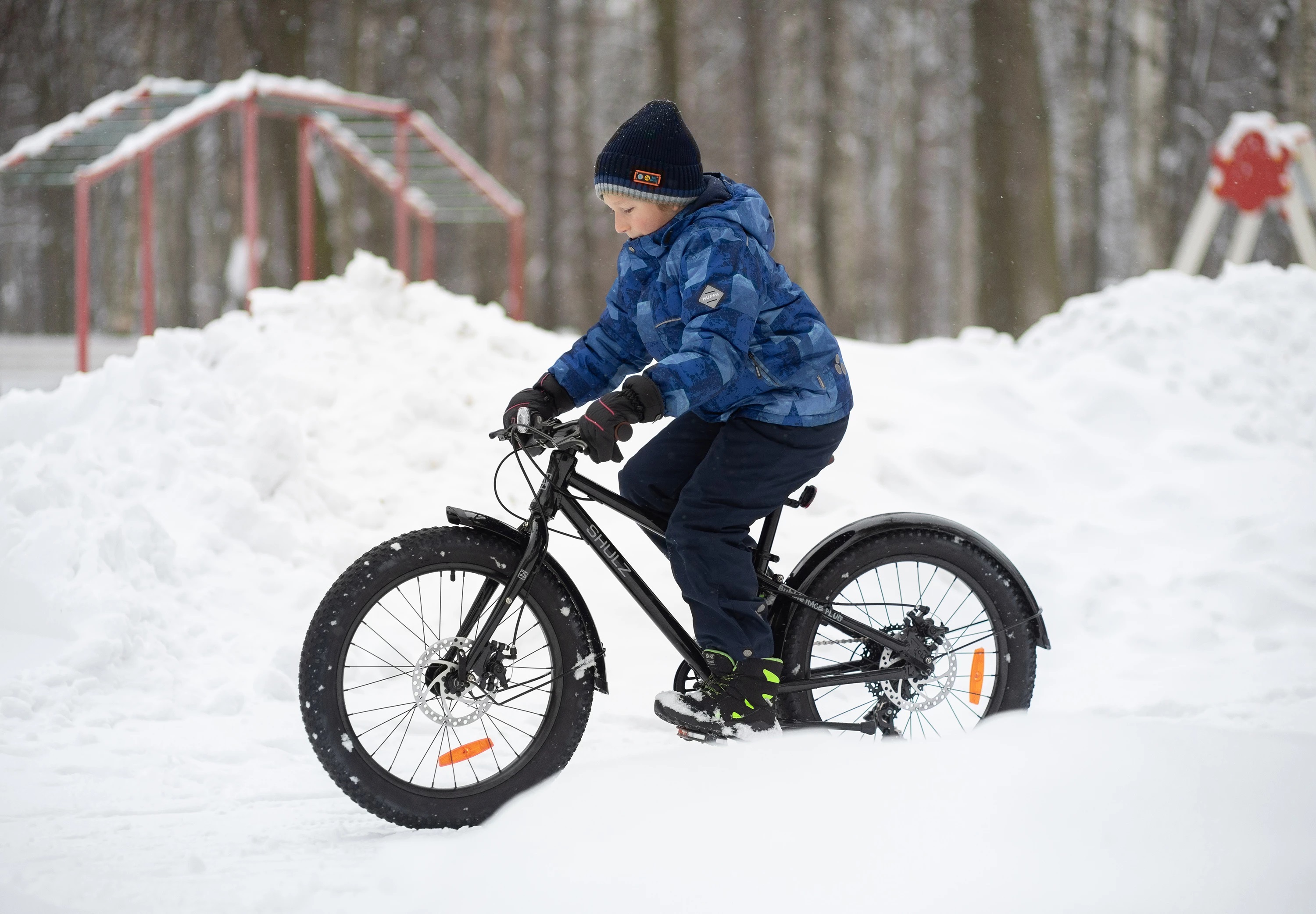 SHULZ Bubble 20 Race Plus черный SHULZ Bubble 20 Race Plus черный