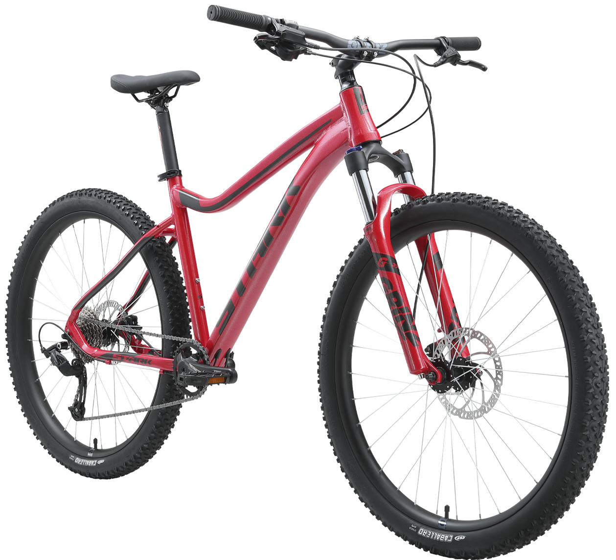 Stark Tactic 27.4 HD (2023) Stark Tactic 27.4 HD (2023)