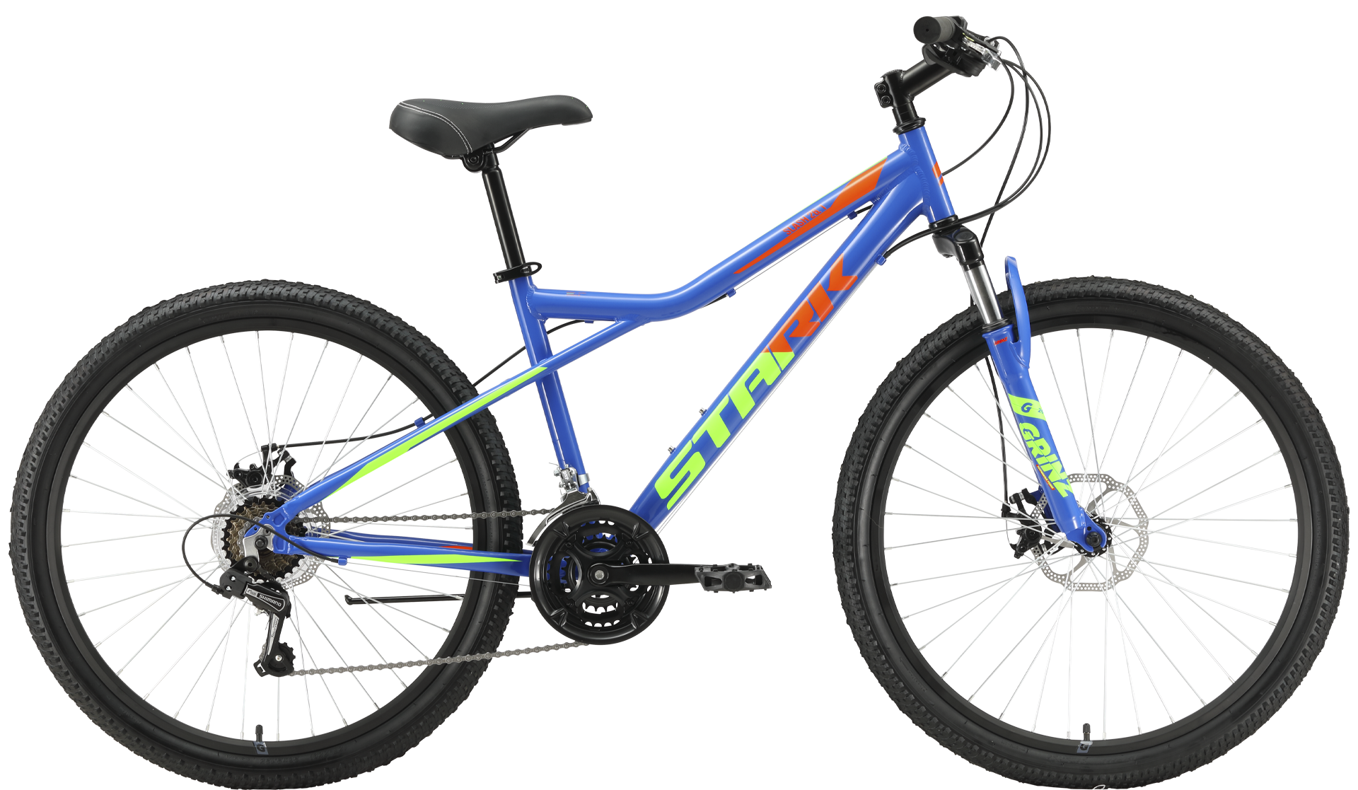 Stark Slash 26.1 D (2023) Stark Slash 26.1 D (2023)