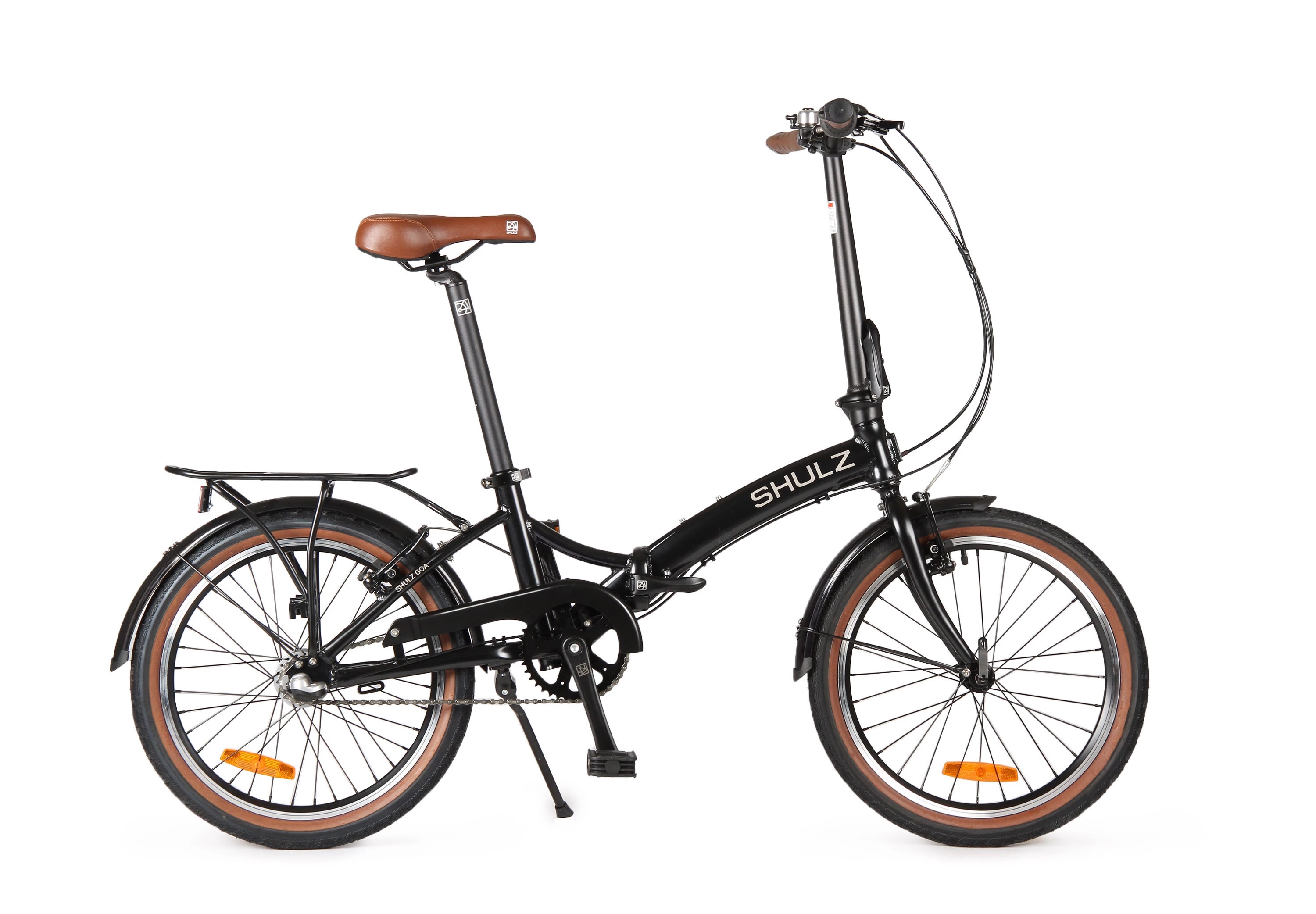 Shulz GOA V-brake (черный) Shulz GOA V-brake (черный)