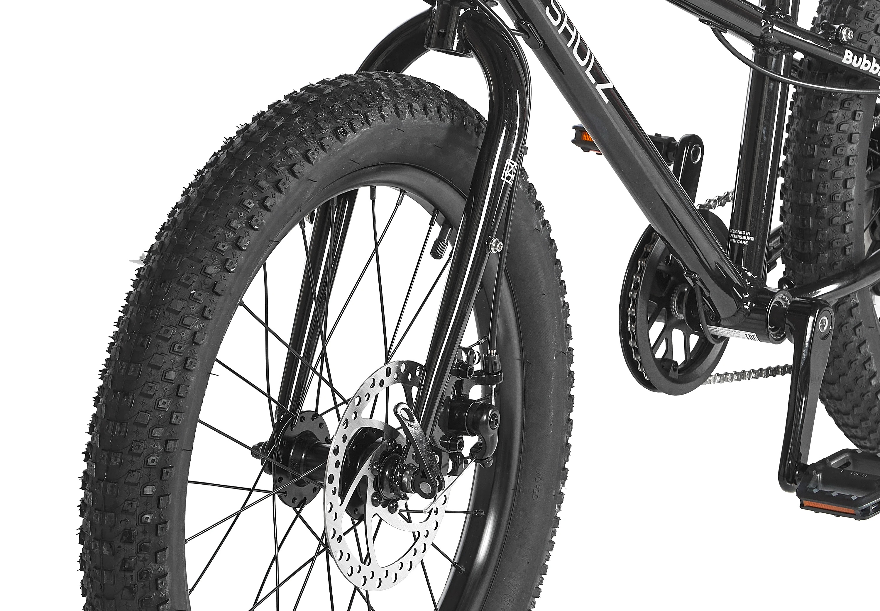 SHULZ Bubble 20 Race Plus черный SHULZ Bubble 20 Race Plus черный