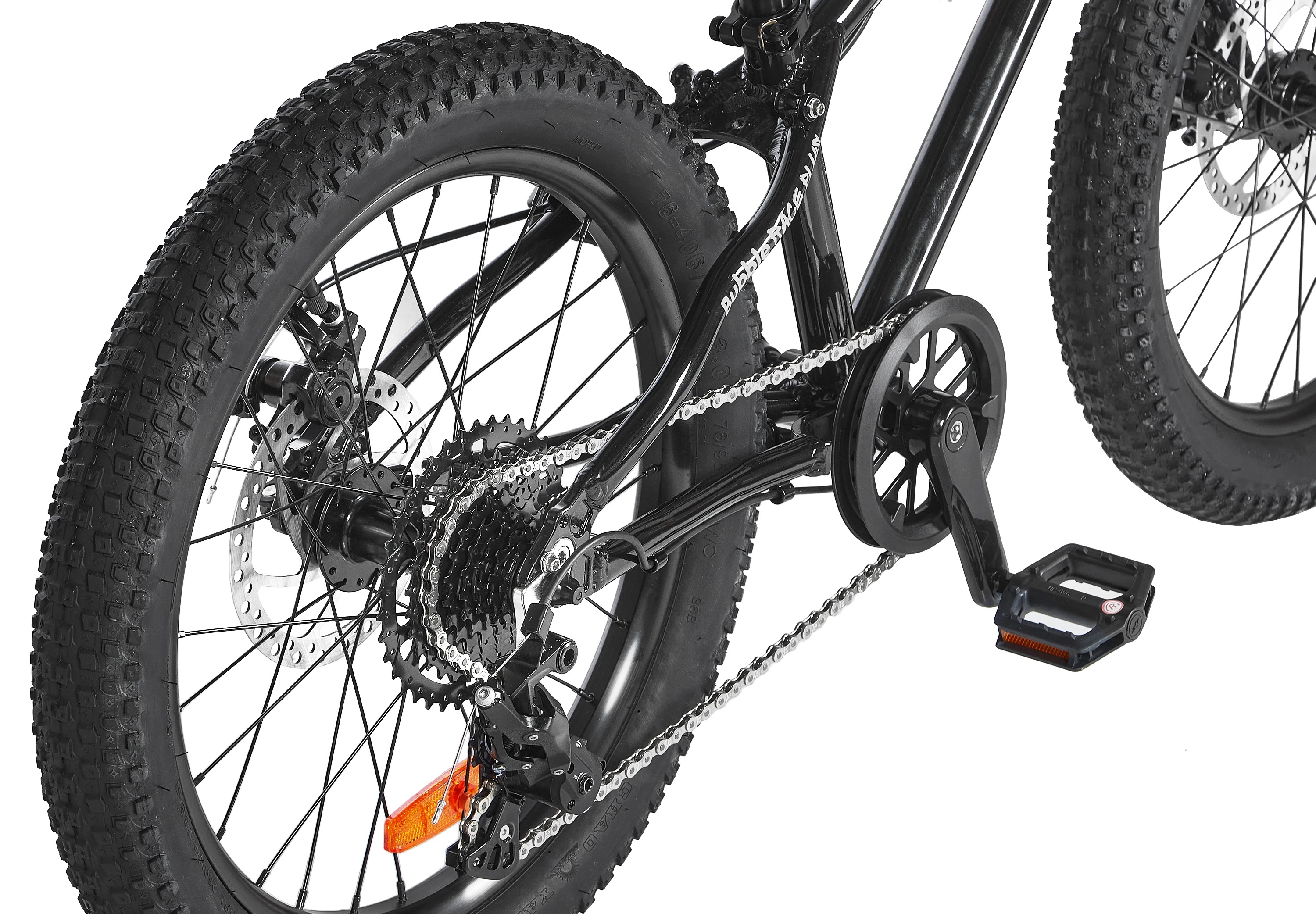 SHULZ Bubble 20 Race Plus черный SHULZ Bubble 20 Race Plus черный