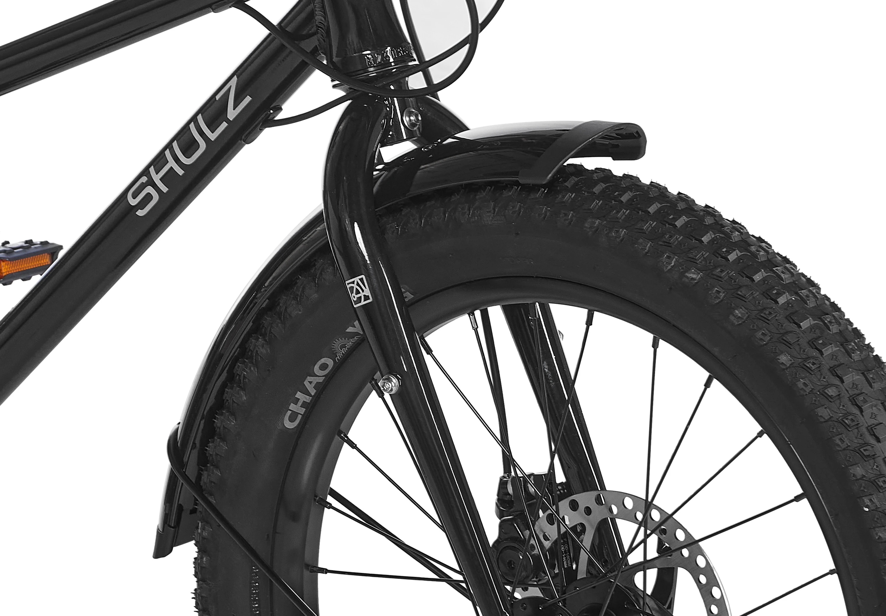 SHULZ Bubble 20 Race Plus черный SHULZ Bubble 20 Race Plus черный