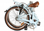 Shulz Krabi V-brake (голубой)