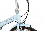 Shulz Krabi V-brake (голубой)