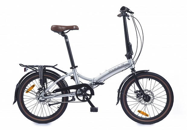Shulz GOA Disk (серебристый)