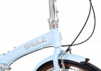 Shulz Krabi Coaster (голубой)