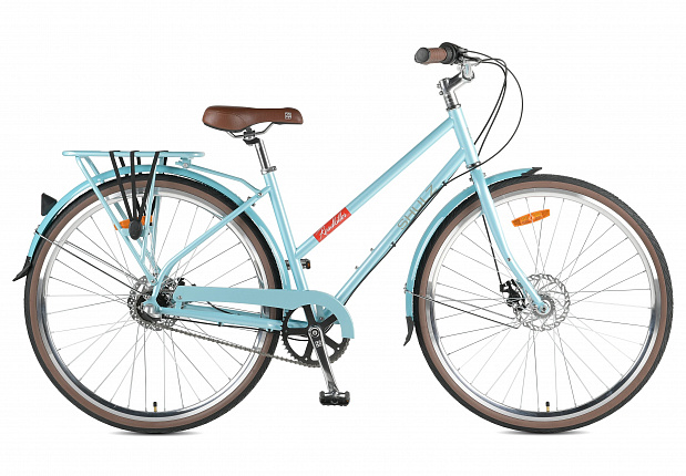 SHULZ Roadkiller Lady Disk (ментоловый) S