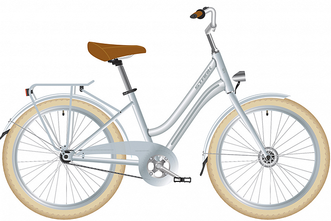 Stark Comfort Lady 3-speed (2022)