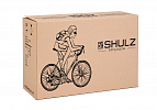 SHULZ Wanderer (темно-зеленый) L SHULZ Wanderer (темно-зеленый) L