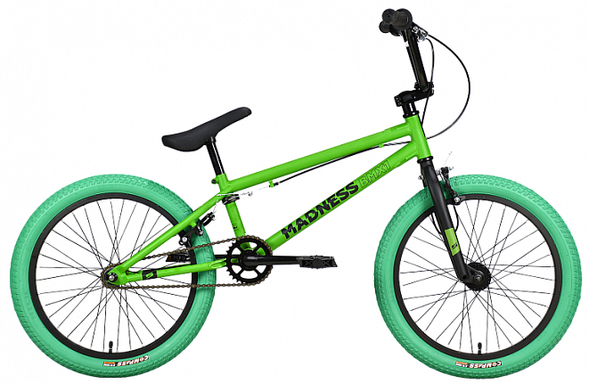 Stark Madness BMX 1 (2023)