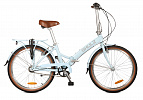 Shulz Krabi V-brake (голубой)
