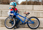 SHULZ Bubble 16 Race (синий) SHULZ Bubble 16 Race (синий)