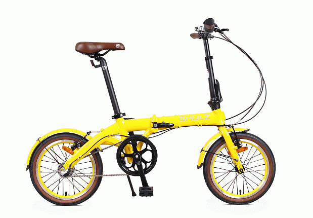 Shulz Hopper 3 (желтый)